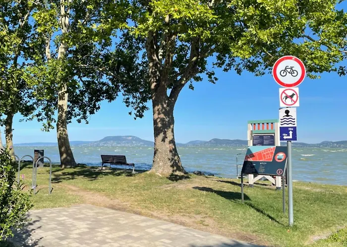 Vendeghaz A Diofahoz Pensionat Balatonboglár